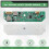 New LED Headlight Power Controller Module for 8X0907472 Left 4