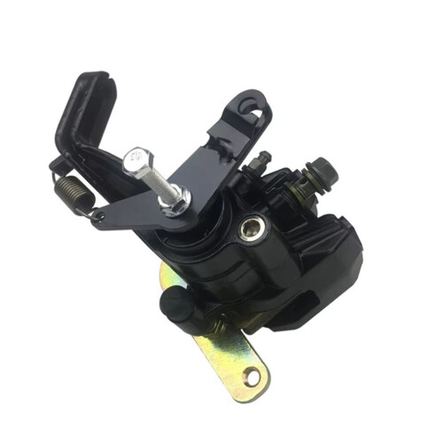 1UY-2580W-01-00 Συγκρότημα δαγκάνας πίσω φρένου για Banshee