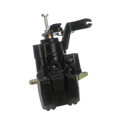 1UY-2580W-01-00 Συγκρότημα δαγκάνας πίσω φρένου για Banshee 1