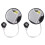 2 modules de commande de ballast de phares XENON HID pour 1