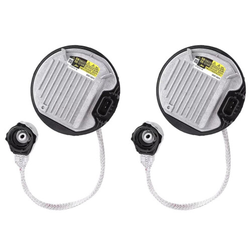 2 modules de commande de ballast de phares XENON HID pour