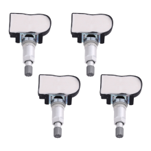 4 sensores de presión de neumáticos para coche de 315 MHz para LR2 y LR4