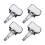 4 capteurs de pression de pneus 315 MHz pour LR2 LR4 3