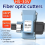 HS-30V One-Step Fully Automatic High Precision Fiber Optic Cleaver 2