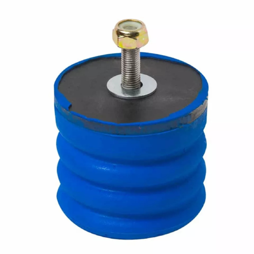 2PCS SSF-604-40 Front Helper Springs Kit for LX470 2