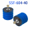 2PCS SSF-604-40 Front Helper Springs Kit for LX470 2