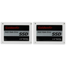 Goldenfir SSD 128GB SSD 2.5 SSD-levyt 2.5 tuuman sisäinen SSD