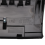 Instrument Panel Cover for Tiida 05-11 Front Dashboard,Black 1