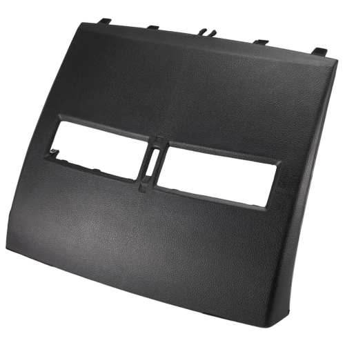 Instrument Panel Cover for Tiida 05-11 Front Dashboard,Black 2