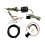 4 Way Trailer Wiring Harness, Flat Trailer Light Connector Assembly 1
