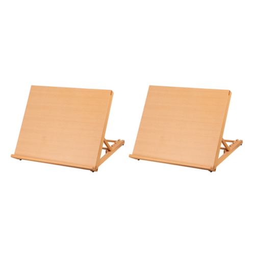 Sketch Easel Desktop Easel Desktop Drawing Board Standing Easel