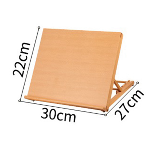 Sketch Easel Desktop Easel Desktop Drawing Board Standing Easel 2