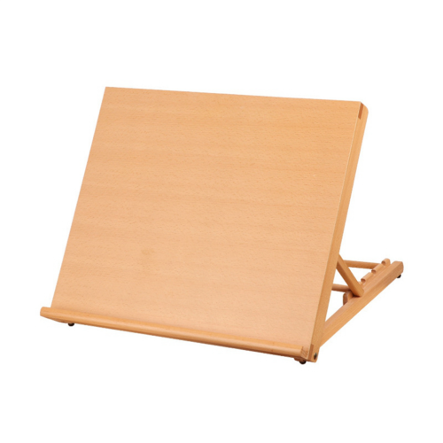Sketch Easel Desktop Easel Desktop Drawing Board Standing Easel 1