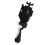 Double loop toy with string and handle  Black 1