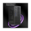 A09 HTPC Computer Case Mini ITX USB3.0 Computer Case Black 2