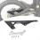 Protector de cadena para motocicleta Talaria Sting 2