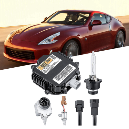 Ένεργοποιητής προβολέων HID Xenon + Κεφαλή ανάφλεξης για 1