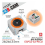 Kit chatbot AI AtomS3R-CAM con controller programmabile ESP32-S3. 3