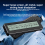 Boîtier SSD M.2 USB 3.2 Gen2 Type C 20 Gbit/s PCIe 3