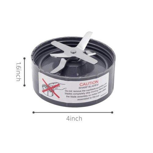Lot de 2 lames de rechange pour extracteur de mixeur 2