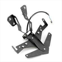 Motorcycle License Plate Holder for YAMAHA TMAX 530