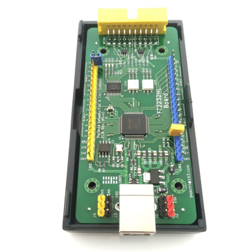 New FT2232HL Development Board FT2232H USB Port 1