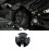 Protection de cadre, cache-stator moteur pour Yamaha, noir 2
