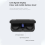 Motorcycle Helmet Bluetooths Headset 50hr Playing Time IP67 4