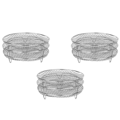 3 supports de déshydratation empilables pour Gowise