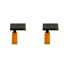 2X-mittarin LCD-näyttö Mercury SC1000 -kierroslukumittarille