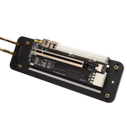 Laptop External Graphics Card EGPU PCI-E 3.0 X16 to M.2 NVMe 2