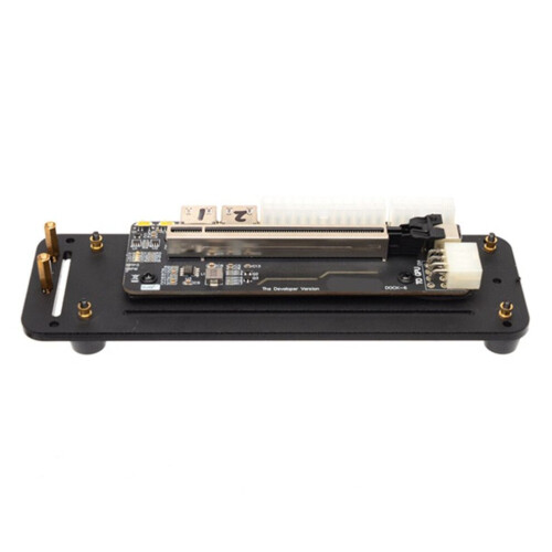 Laptop External Graphics Card EGPU PCI-E 3.0 X16 to M.2 NVMe 1