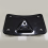 Supporto per targa curvo per Fat Bob Super Glide 3