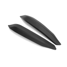Motorcycle Side Trunk Panel Case Impact Protector Short