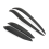 Motorcycle Side Trunk Panel Case Impact Protector Short 2