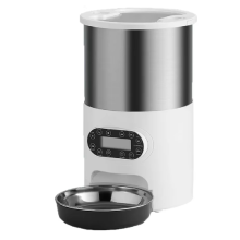 3L Automatic Cats Dispenser Smart Cat Dog Food Feeder
