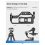 for Sony ZV-E10II Camera Cage, SLR Photography Stabilizer 2