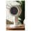 Compact Desktop Range Hood with 2-Speed Exhaust Fan 4