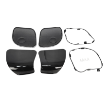 1Set Fairings Glove Box Doors Cover&Speaker Grilles for Road