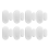 8X Tuya Zigbee Door and Window Sensor APP Alarm Remote Real-Time Push 1