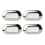 4PCS Φωτιστικό LED με Σκαλοπάτια, Φωτιστικό Προβολής, Τοποθετημένο 1