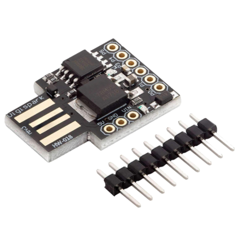 10Pcs ATTiny85 Digispark I2C LED Rev.3 Kickstarter Development Board 2