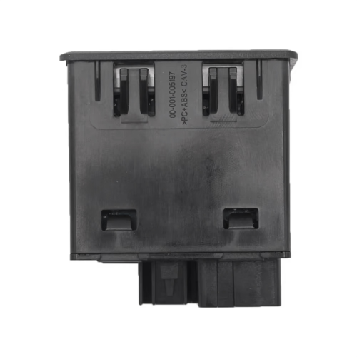 Porta USB per scheda SD della console centrale dell'auto Hub USB per 2
