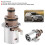 Torque Converter Lock Up Solenoid for Lineartronic CVT 2