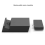 Supporto dock di tipo C per console Stazione di ricarica multifunzione B 2