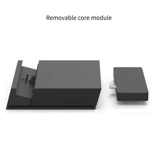 Supporto dock di tipo C per console Stazione di ricarica multifunzione B 1