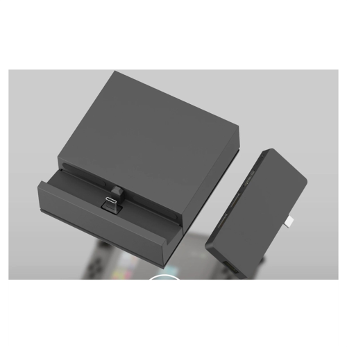 Supporto dock di tipo C per console Stazione di ricarica multifunzione B 2