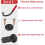 13mm Injection Pump Gear Puller for Series Ram VE 4
