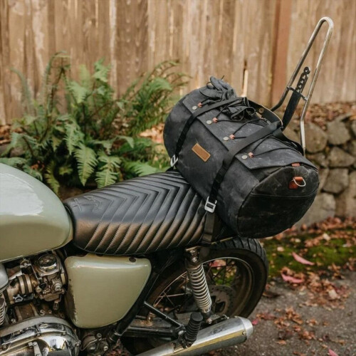 Motorrad-Gepäckträgertasche für /// Touring 2