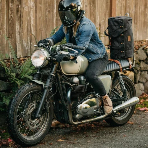 Motorrad-Gepäckträgertasche für /// Touring 1